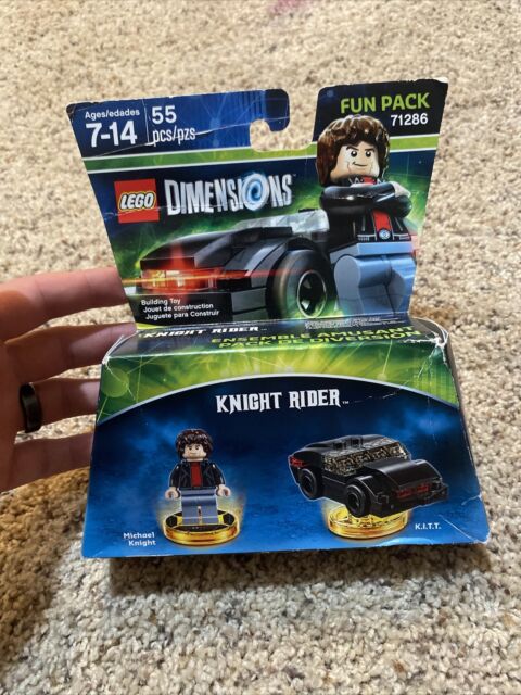 Lego® Dimensions 71244 Sonic Hedgehogs Speedster Car Tornado Plane Level  Pack👾