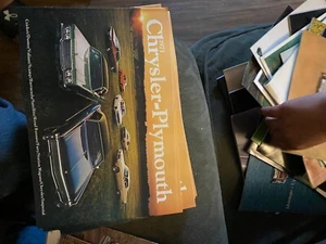 1973 Chrysler/Plymouth  Brochure - Bild 1 von 1