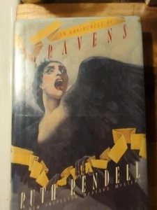 Unkindness of Ravens ISBN 0394546032 Book 13 of 24: Inspector Wexford - Picture 1 of 1
