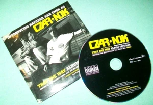 Zar Nok Promo CD That One Way - Album Sampler - Bild 1 von 1