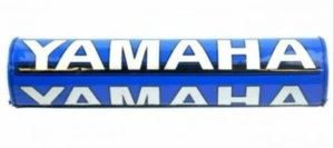 Yamaha Handlebar Crossbar Pad Cover Bar Pad Blue Yamaha WRF250 WRF450 - Picture 1 of 1