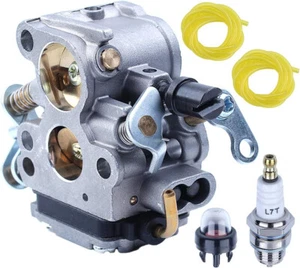 Carburetor Carb for Husqvarna 235 236 240 Chainsaw Replaces 574719402 545072601 - Picture 1 of 4