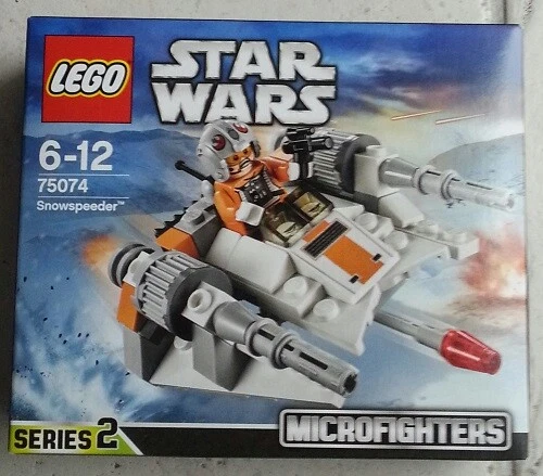 Lego Starwars 75074- Snowspeeder - (2015)