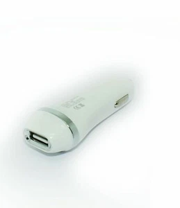 Car Charger USB Adapter for Motorola Moto E (2020), Moto E4 Plus, Moto E6 - Picture 1 of 1