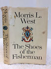 THE SHOES OF THE FISHERMAN By Morris L. West - 1963 - Book Club ed - Catholic