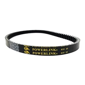 GATES POWERLINK DRIVE BELT 835 20 30 GY6 125CC 150CC SCOOTER - Picture 1 of 4