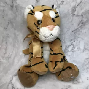 Shining Stars Plush Tiger Russ Stuffed Animal - Picture 1 of 6