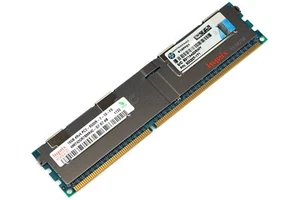 500207-171 HP DDR3 16GB 4RX4 PC3-8500 1066MHZ RDIMM - Photo 1/7