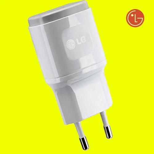 ORIGINAL LG Nexus 5 G2 G3 G4 - MCS-04 - Schnell-Ladegerät Netzteil MCS04ER WEISS - Bild 1 von 2