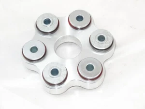 DRIVESHAFT FLEX DISC for Mercedes 190 W201 , W123 , W124 - Afbeelding 1 van 3