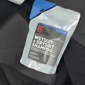 Gear Aid Revivex Wetsuit and Drysuit Shampoo 30140! Scuba Snorkel Surf Cleaner - Picture 1 of 4
