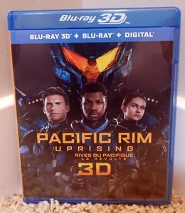 Pacific Rim Uprising (used, Blu-ray only, 4K not included) - Picture 1 of 1