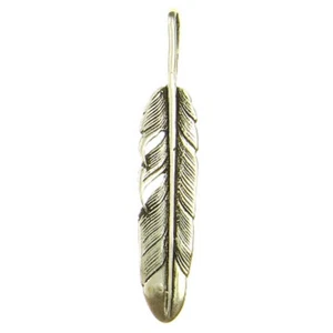 Feder Anhänger 925er Silber Symbol Schmuck NEU - Bild 1 von 1