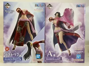 Ichiban Kuji One Piece Heroines Hancock A Prize Last One set - Picture 1 of 5