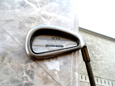 Acer XDS2 7 Iron Velociteque Graphite Shaft Right Handed 37.5" - Image 1 of 4