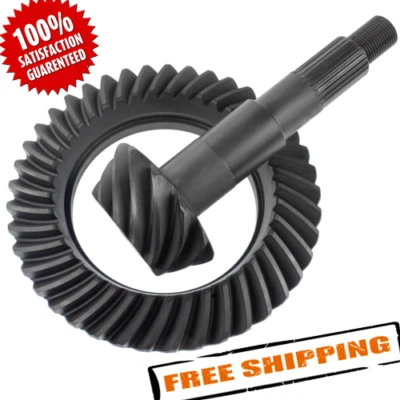 Anillo diferencial y piñón Richmond 49-0046-1 relación 3,73 para 7,5" (10 pernos) Foto 1 de 4