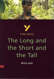 The Long and the Short and the Tall - for 2026, 2027 exams: York Notes Series by - Picture 1 of 1