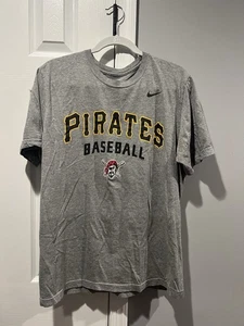 Pittsburgh Pirates Shirt Adult Lg - Picture 1 of 3