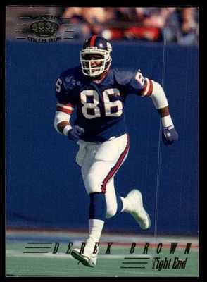 1994 Pacific #92 Derek Brown - Image 1 of 2