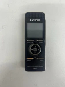 Olympus DM-520 Digital Voice Recorder with Built-in Microphone - Tested/Working - Picture 1 of 3