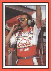 B6605- 1991 Maxx Bill Elliott Team Rennen #S 1-40 -du Pick- 15 + Gratis US - Bild 1 von 75