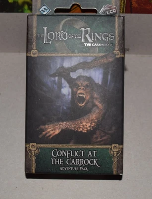 Lord of the Rings the Card Game: Conflict at the Carrock Adventure Pack - Image 1 of 4