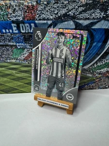 Topps Premier League 2026 - Jack Hinshelwood Black White Sparkles Parallel 18/75 - Picture 1 of 2