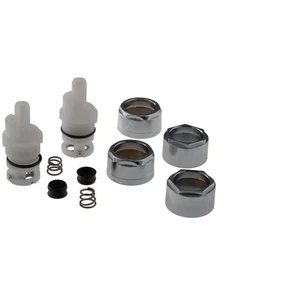 Kit Cartuccia Rubinetto Alte Prestazioni per Rubinetti Delta - Confezione da 2, Qualità Testata - Foto 1 di 2