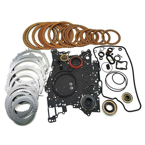 Auto Transmission Master Rebuild Kit For BUICK CADILLAC CHEVROLET 6T70E ...