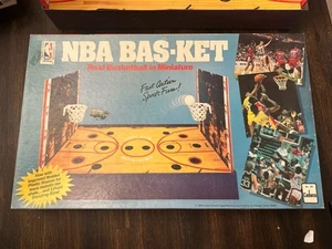 NBA BAS-KET 1988 Cadaco n. 267 Mini gioco di basket - Foto 1 di 5
