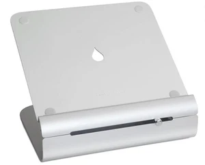 Rain Design iLevel2 Adjustable Height Laptop Stand – Silver- MacBook/PC - Picture 1 of 7
