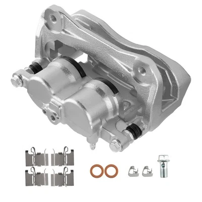 Front LH Brake Caliper w/ Bracket For Lexus RX350 2010-2015 RX450h 2015 19-B6274 - Image 1 of 4