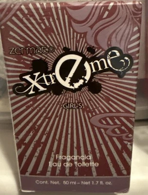 Zermat Xtreme Girl Fragance Eau de Toilette Foto 1 de 3