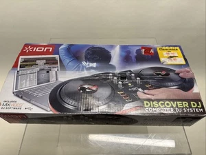 Ion Discover DJ Computer System discovery pc mac usb New Open Box NIB - Picture 1 of 11