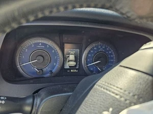 2018 TOYOTA SIENNA SPEEDOMETER CLUSTER(MPH): 83800-08730 - Picture 1 of 12
