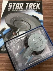 Eaglemoss USS Enterprise NCC-1701 C Star Trek Special Issue Probert Concept - Bild 1 von 1