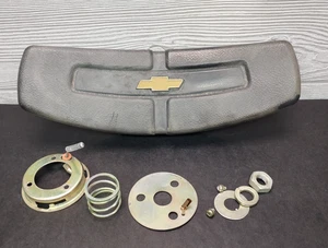 1972-1980 Chevy LUV Horn Button Steering Wheel Pad - Picture 1 of 5