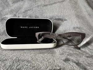 KLiiK Denmark 168 Brille Brillengestell 48-18-135 Braun Holzmaserung Rechteckig RX - Bild 1 von 11