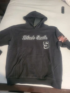 Black Scale SF Team Hoodie Number 5. L - Picture 1 of 11