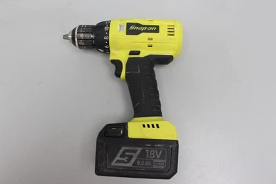 Snap-On 18V Brushless Drill Monster Lithium CDR9015HV - Image 1 of 4