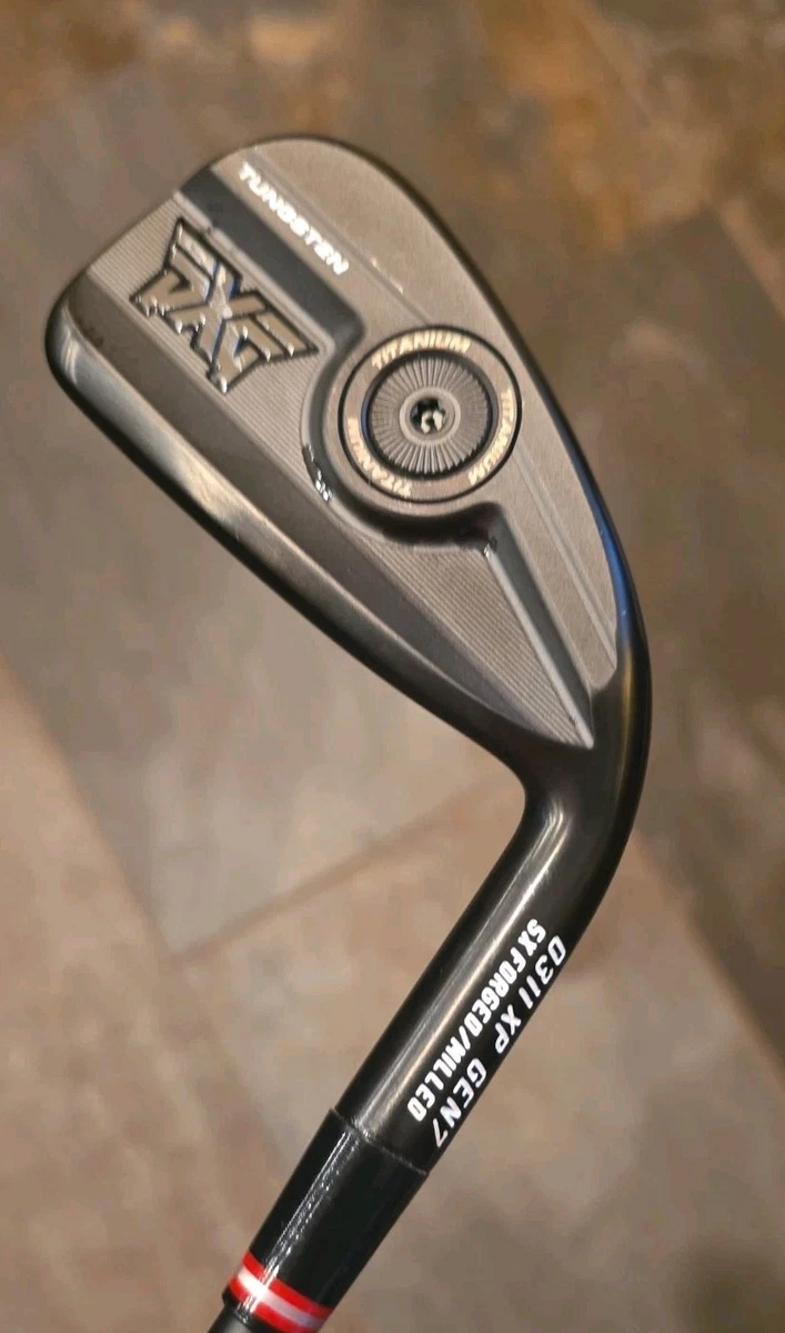 激レア AutoFlex SF405 PXG 0311XP GEN3 5本セット PXG 5-Iron Golf Clubs for sale | eBay