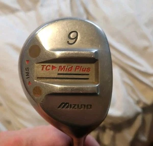 Mizuno TC Mid Plus 9 Wood - Picture 1 of 4
