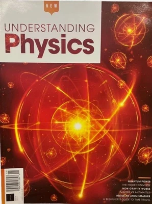 Understanding Physics Magazine issue Fourth edition 2025 - Image 1 of 3