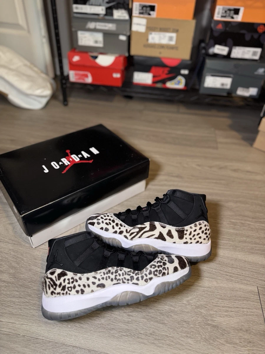 NIKE ジョーダン11 Animal Instinct WMNS 29.0 NIKE ジョーダン11 Animal Instinct WMNS 29.0 Jordan 11 Retro WMNS