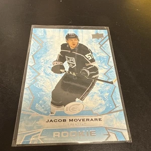 Jacob Moverare 2022-23 Upper Deck ICE Rookie Los Angeles Kings #139 - Picture 1 of 3