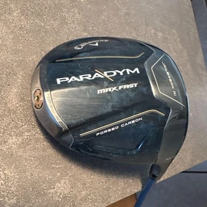 Callaway Paradym Max Fast Driver 10.5 - Foto 1 di 10