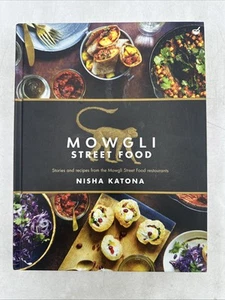 Mowgli Street Food: Stories and recipes from the Mowgli Street Food rest - GOOD - Picture 1 of 17