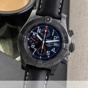 Breitling Avenger Skyland Chronograph Black Automatik Limited M13380 VP: 8950,-€ - Bild 1 von 12