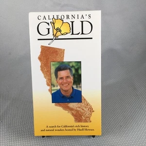 California's Gold with Huell Howser #122 Holiday Star VHS, 2005 - Picture 1 of 6