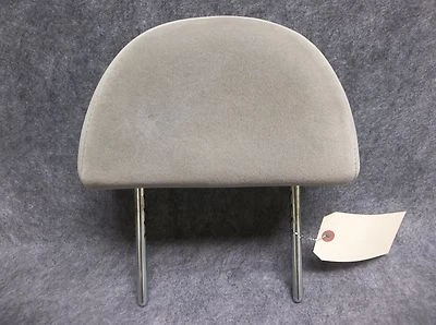 1998-2000 1999 Ford Contour Front Headrest LH or RH OEM Gray Cloth 18363 - Image 1 of 2